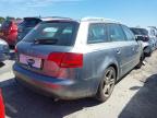 2005 AUDI A4 T FSI Q for sale at Copart WOLVERHAMPTON