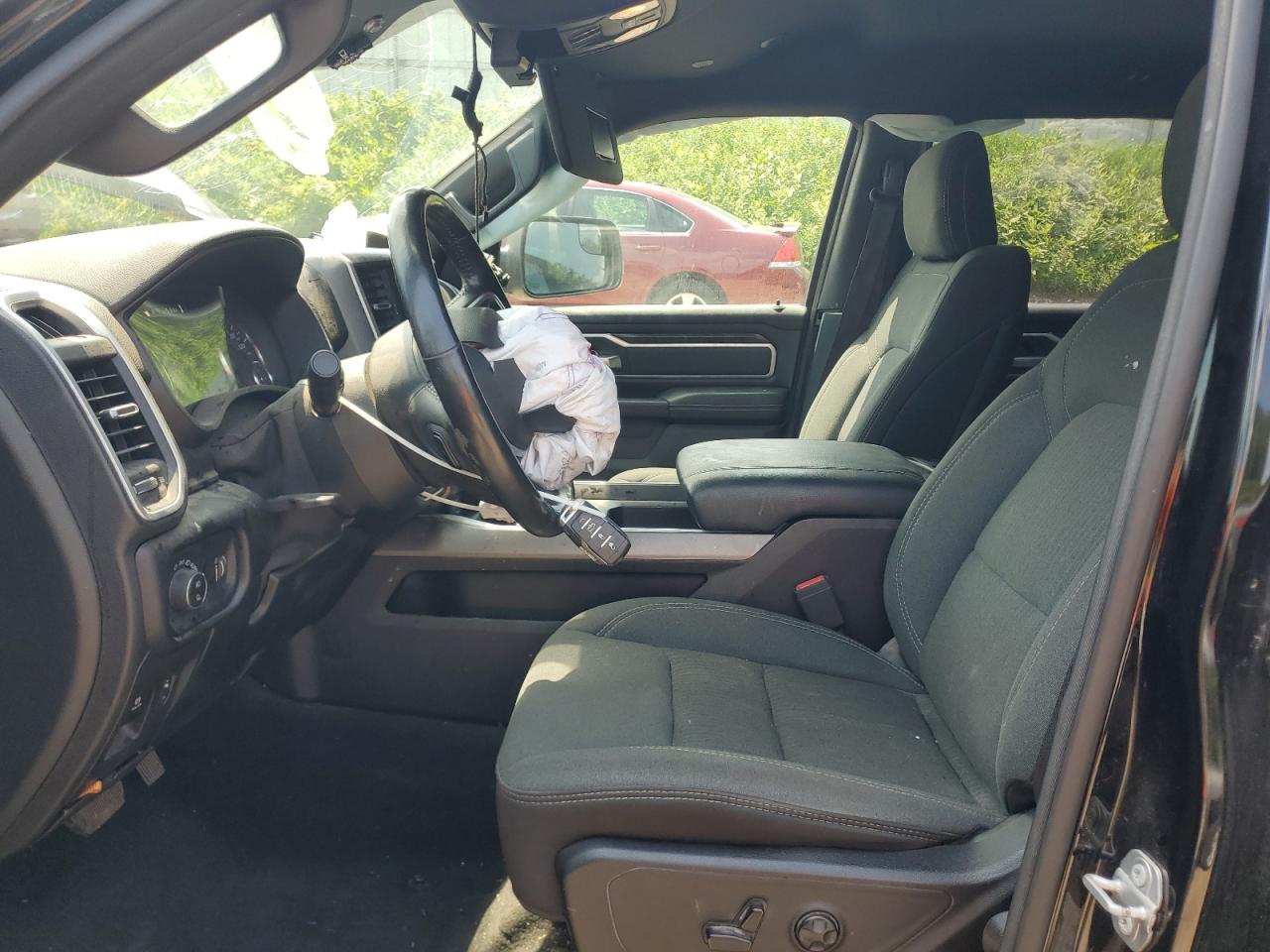 2020 Ram 1500 Big Horn/Lone Star VIN: 1C6SRFFT5LN413923 Lot: 63187845