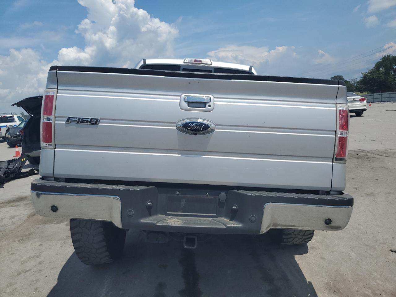 2012 Ford F150 Supercrew VIN: 1FTFW1ET0DKD04683 Lot: 64959495