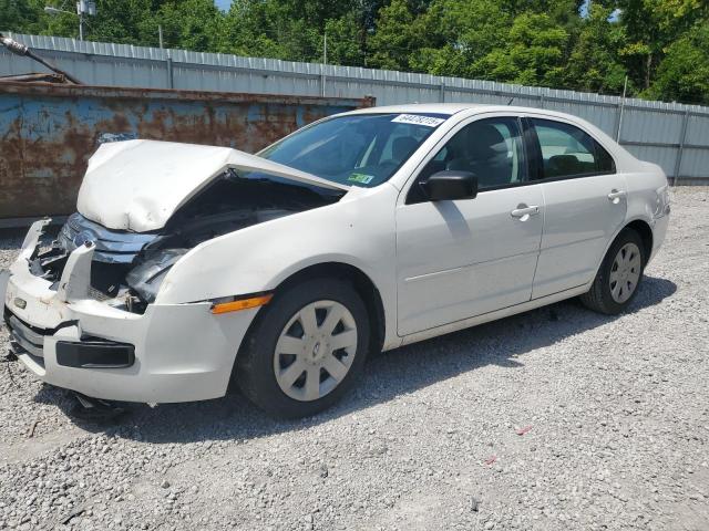 2009 FORD FUSION S   for sale at Copart WV - CHARLESTON