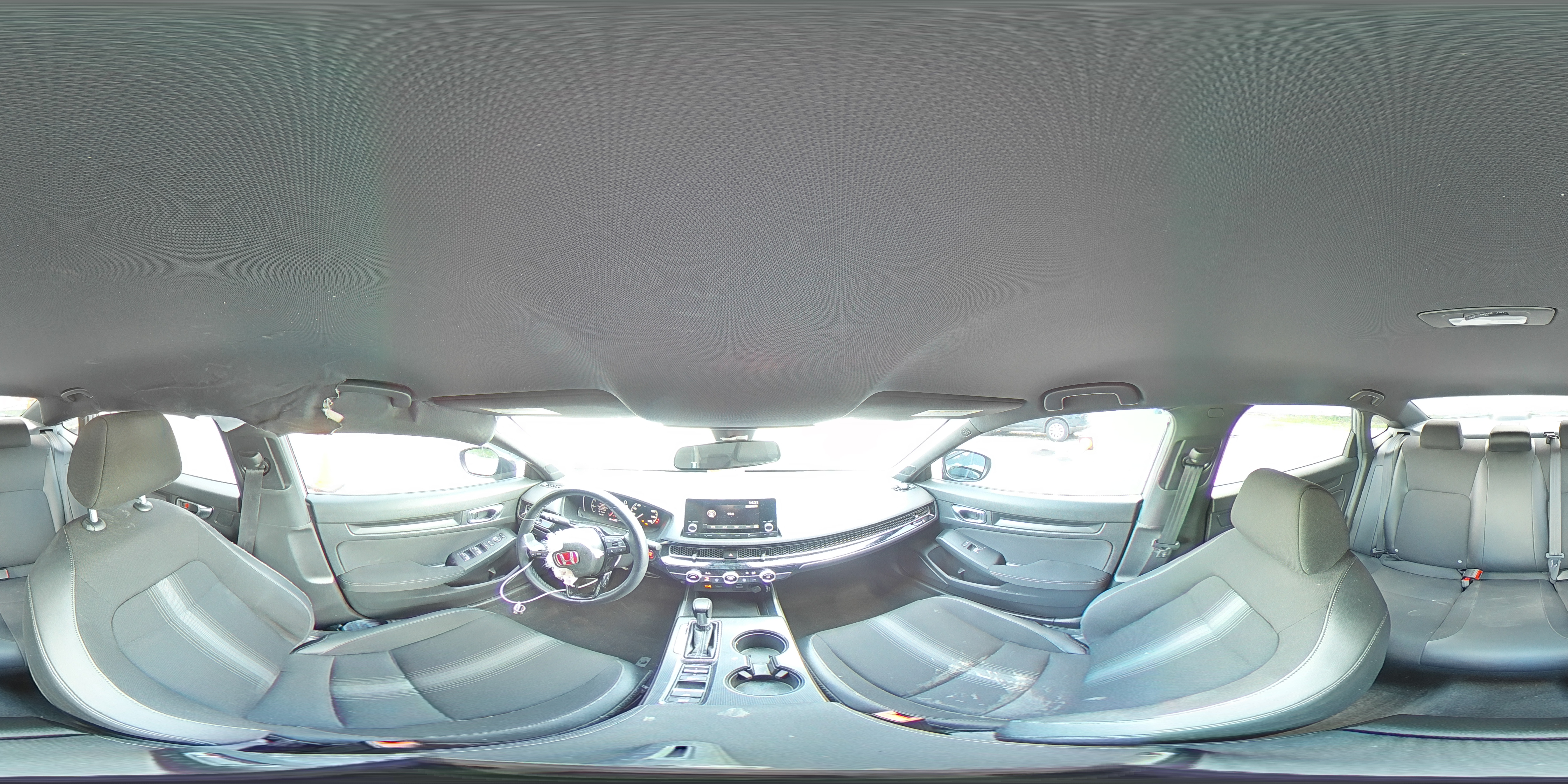 2024 Honda Civic Sport VIN: 2HGFE2F59RH508259 Lot: 64680475