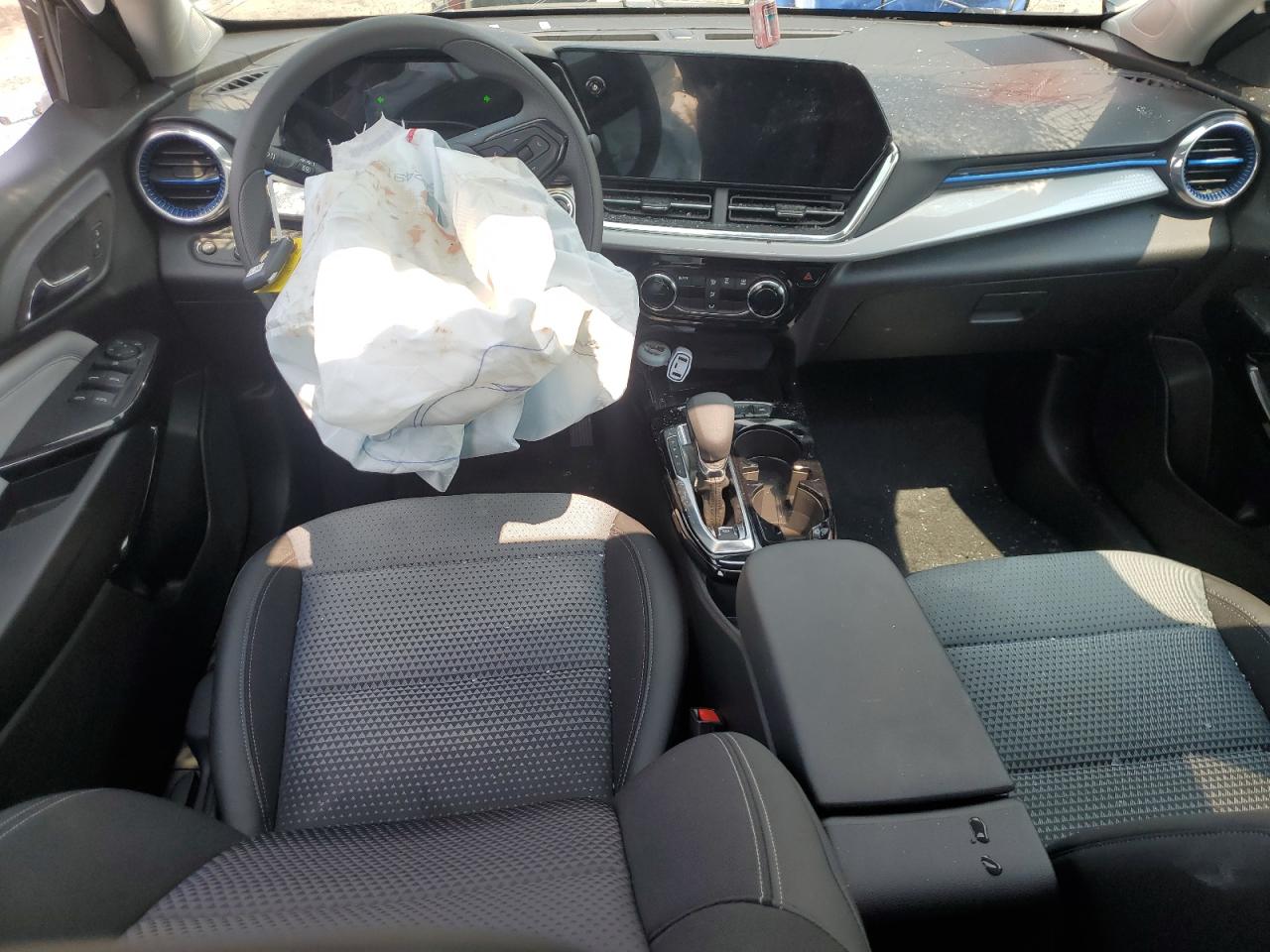 2025 Chevrolet Trax 1Lt VIN: KL77LHEP8SC303732 Lot: 67251985