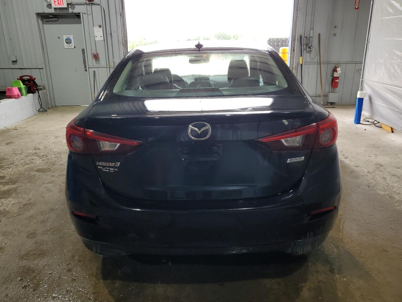 2018 Mazda 3 Grand Touring VIN: 3MZBN1W37JM214075 Lot: 63600125