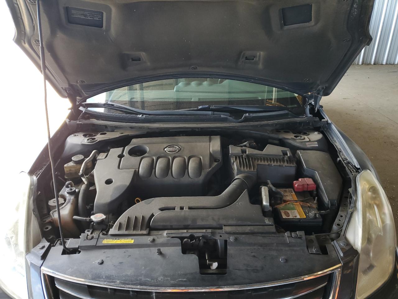 1N4AL2AP9AN402466 2010 Nissan Altima Base