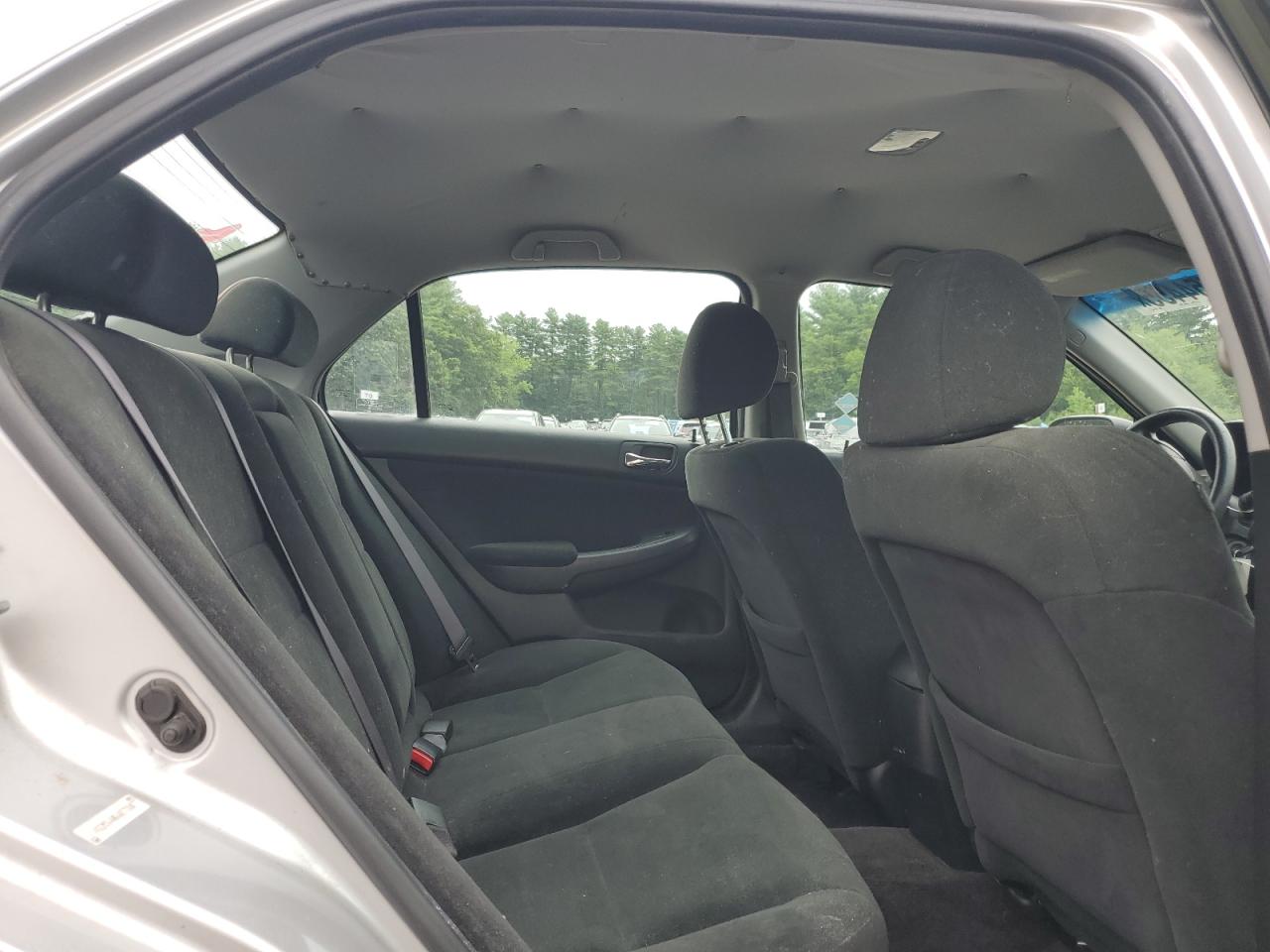 2006 Honda Accord Lx VIN: 1HGCM56406A037580 Lot: 64554455