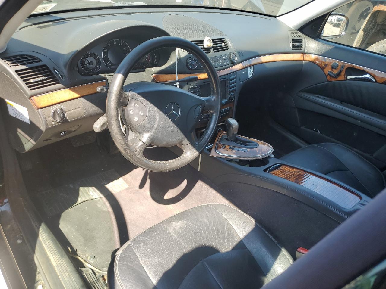 wdbuf65jx5a711130 WDBUF65JX5A711130 2005 Mercedes-Benz E 320