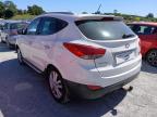 2014 HYUNDAI IX35 PREMI for sale at Copart BELFAST
