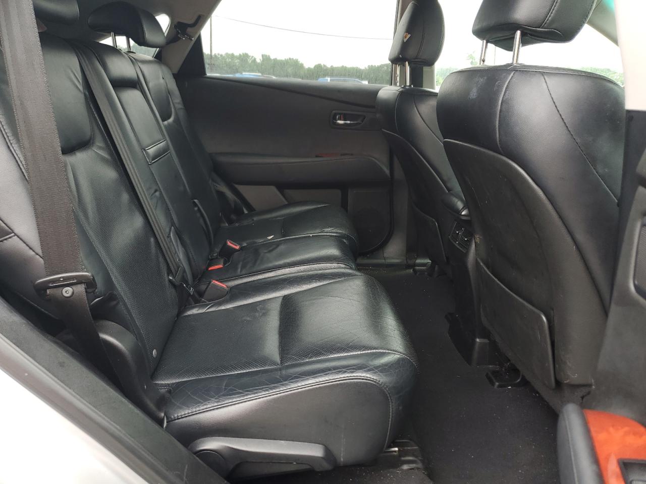 2010 Lexus Rx 350 VIN: 2T2BK1BA9AC079265 Lot: 62896445