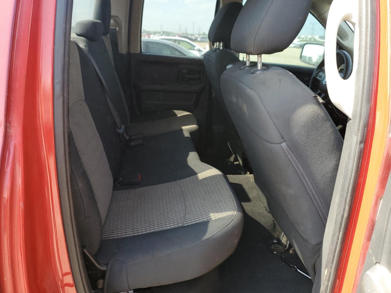 2012 Dodge Ram 1500 St VIN: 1C6RD6FT0CS281197 Lot: 64737305