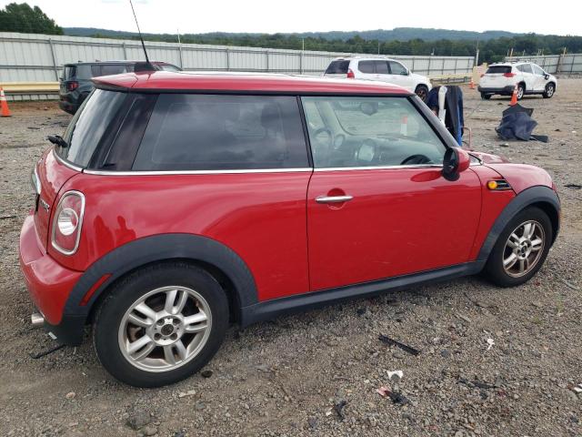 Hatchbacks MINI COOPER 2013 Czerwony