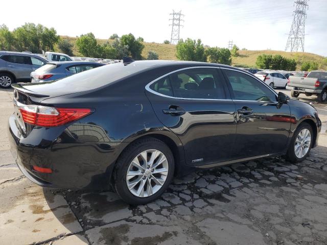  LEXUS ES300 2015 Czarny