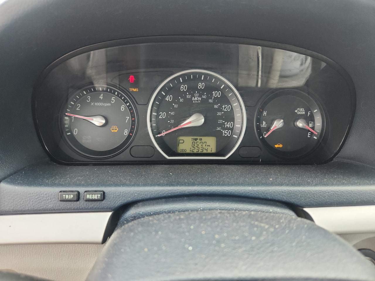 5NPET46C28H367020 2008 Hyundai Sonata Gls