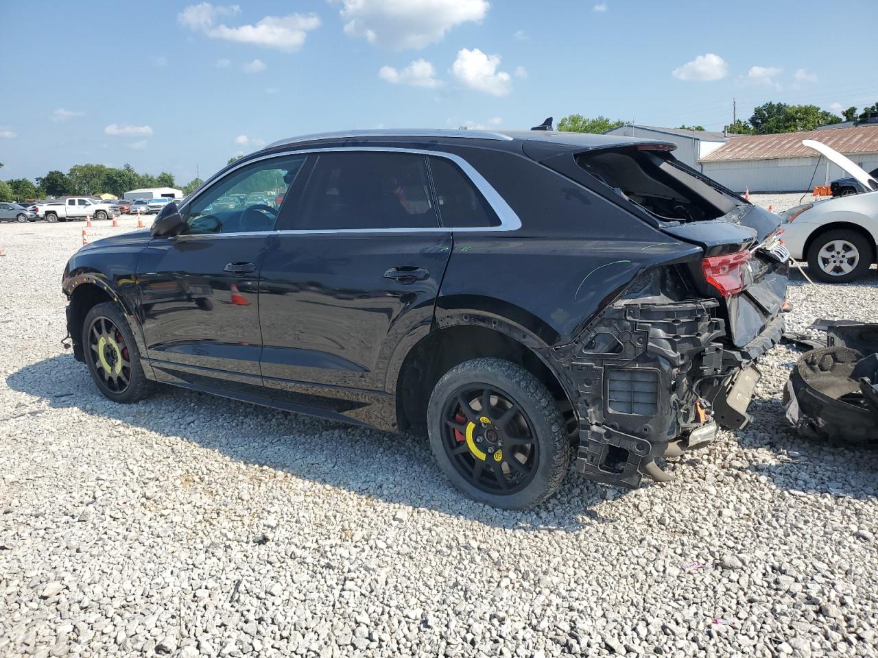 2019 Audi Q8 Prestige VIN: WA1CVAF12KD045533 Lot: 65689755