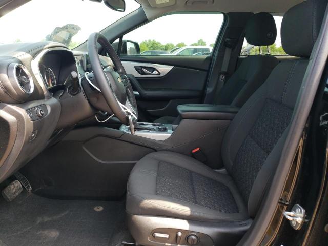  CHEVROLET BLAZER 2020 Black