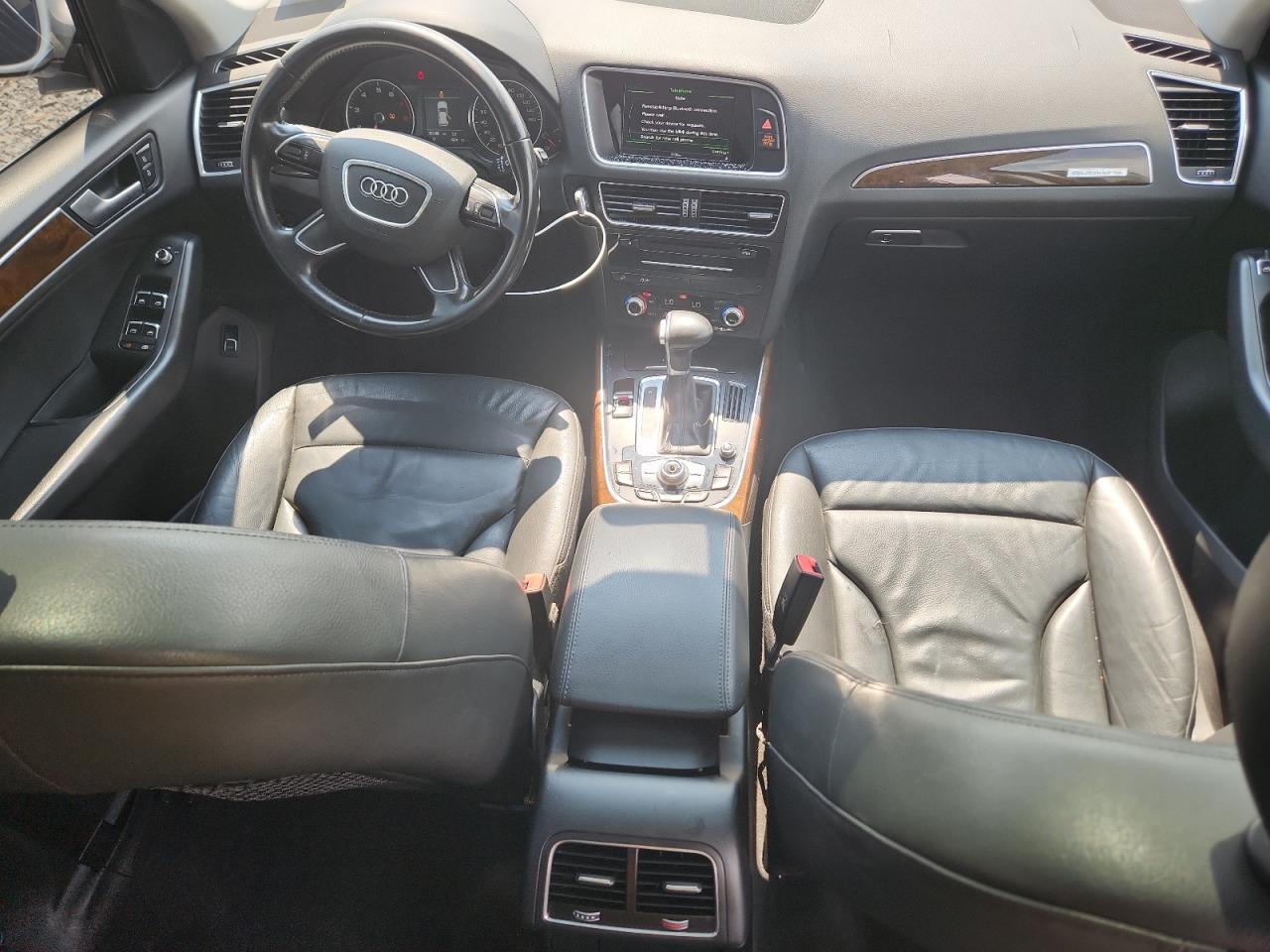 2015 Audi Q5 Premium VIN: WA1CFAFP5FA101795 Lot: 65278005