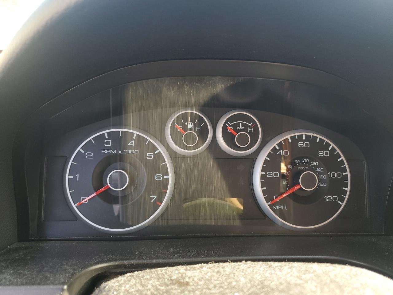 2009 Ford Fusion Sel VIN: 3FAHP08119R106679 Lot: 70560785