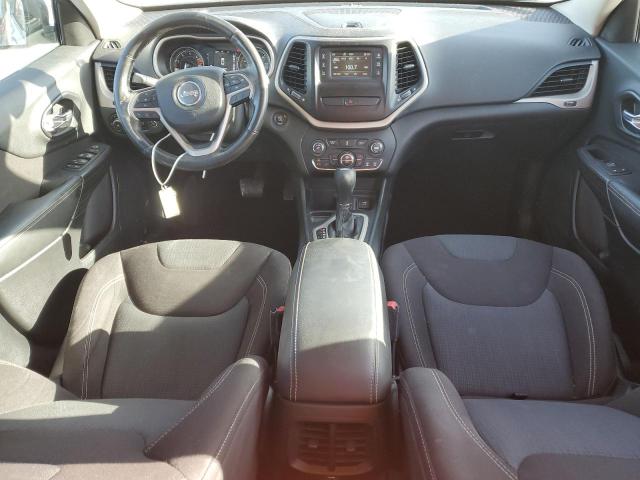  JEEP GRAND CHER 2016 Gray