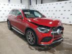 2022 MERCEDES BENZ GLC 300 AM for sale at Copart PETERLEE