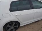 2015 VOLKSWAGEN GOLF R DSG for sale at Copart YORK