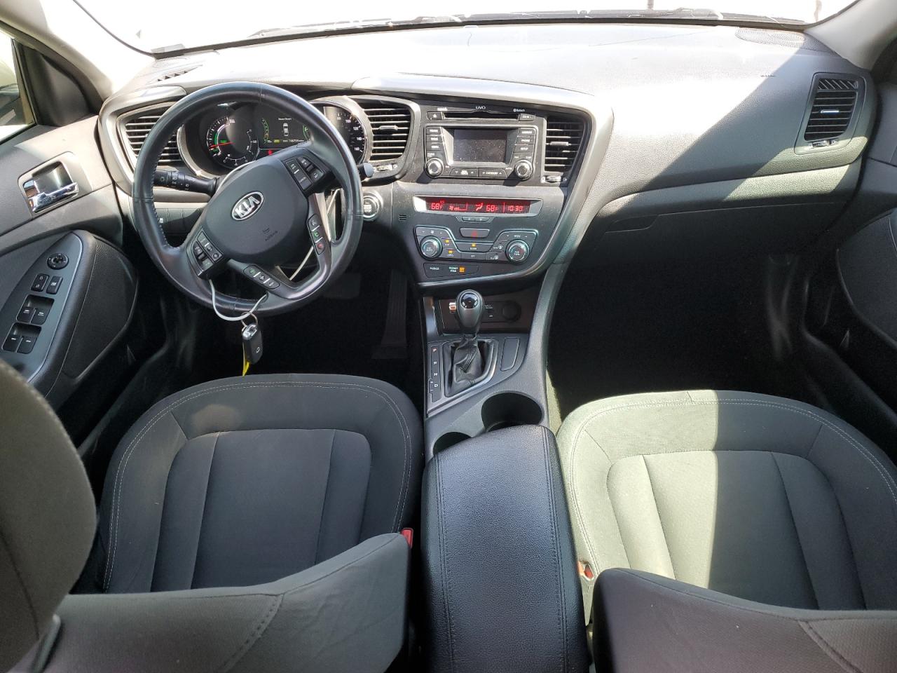 knagm4ad1c5027031 KNAGM4AD1C5027031 2012 Kia Optima Hybrid