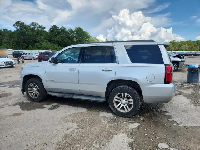 Parquets CHEVROLET TAHOE 2015 Srebrny