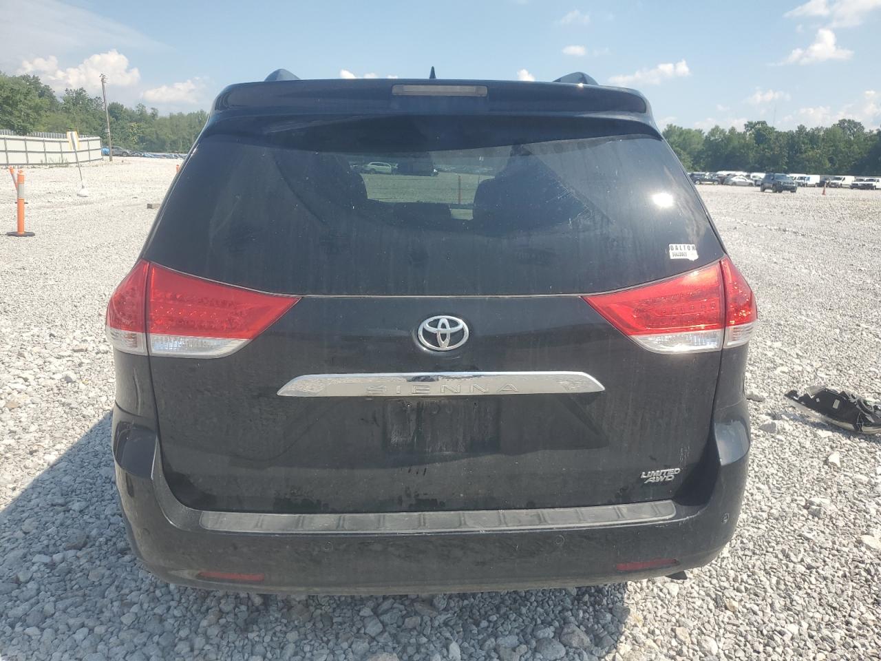 2014 Toyota Sienna Xle VIN: 5TDDK3DC3ES082361 Lot: 64257095