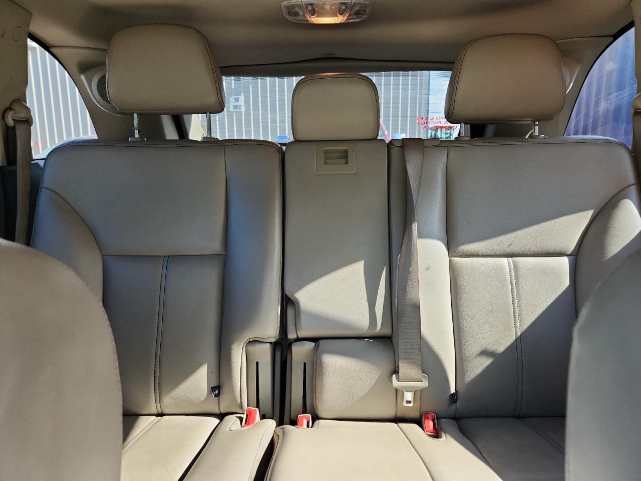 2011 Ford Edge Limited VIN: 2FMDK4KCXBBA66501 Lot: 65241535