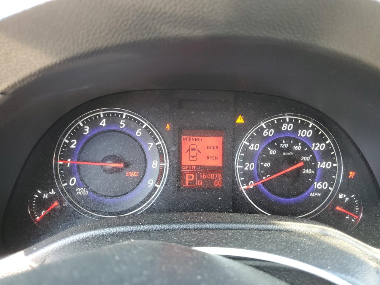 2008 Infiniti G35 VIN: JNKBV61F78M276355 Lot: 62374405