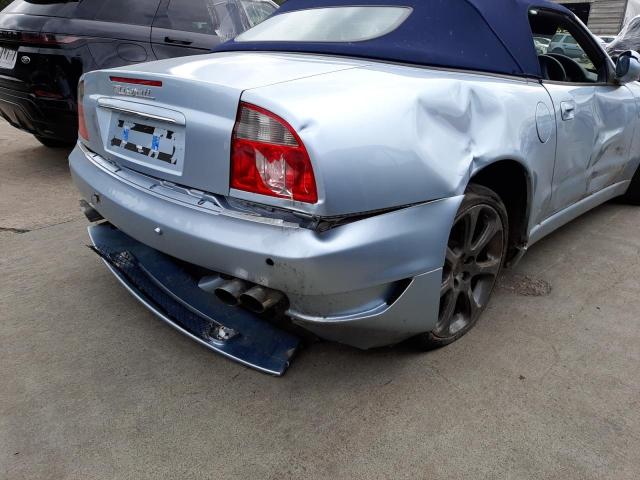 2005 MASERATI SPYDER