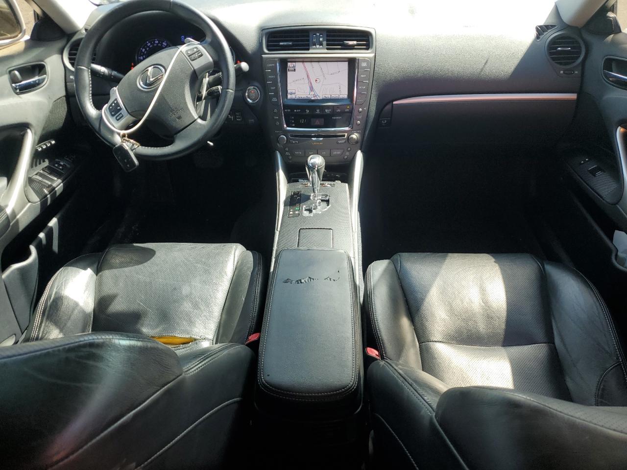 2011 Lexus Is 250 VIN: JTHCF5C20B5048799 Lot: 64146775