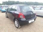 2007 TOYOTA YARIS ZINC for sale at Copart COLCHESTER