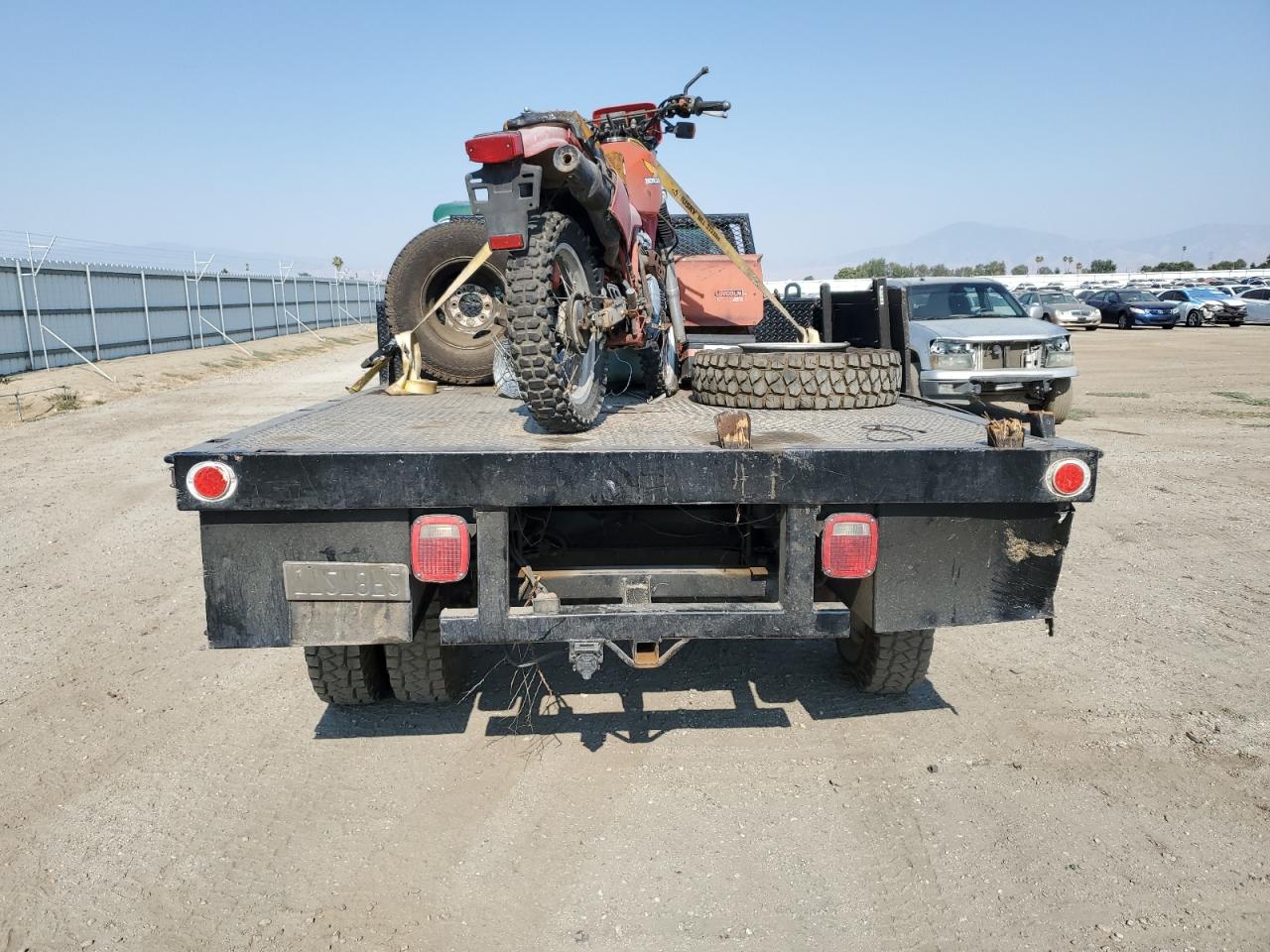 1986 Ford F350 VIN: 1FDKF3819GPA54688 Lot: 64276365