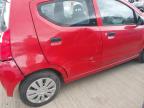 2012 SUZUKI ALTO SZ for sale at Copart SANDY