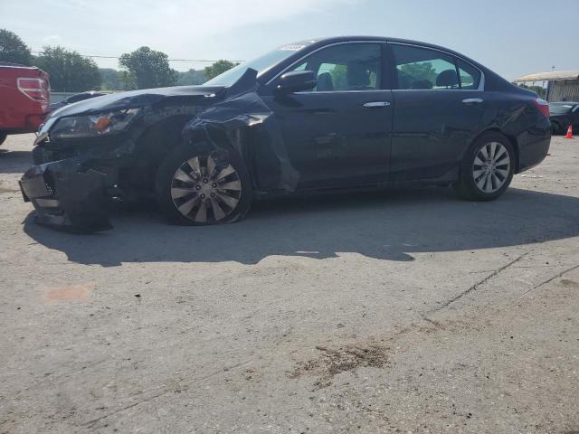 Sedans HONDA ACCORD 2015 Black