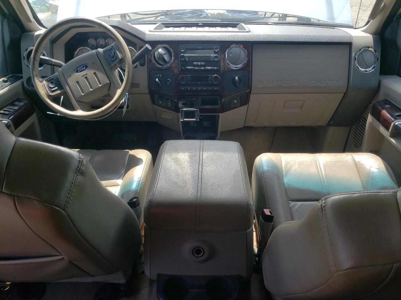 2008 Ford F250 Super Duty VIN: 1FTSW21R88EB12236 Lot: 64769225