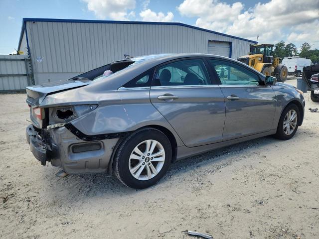 Sedans HYUNDAI SONATA 2013 Szary