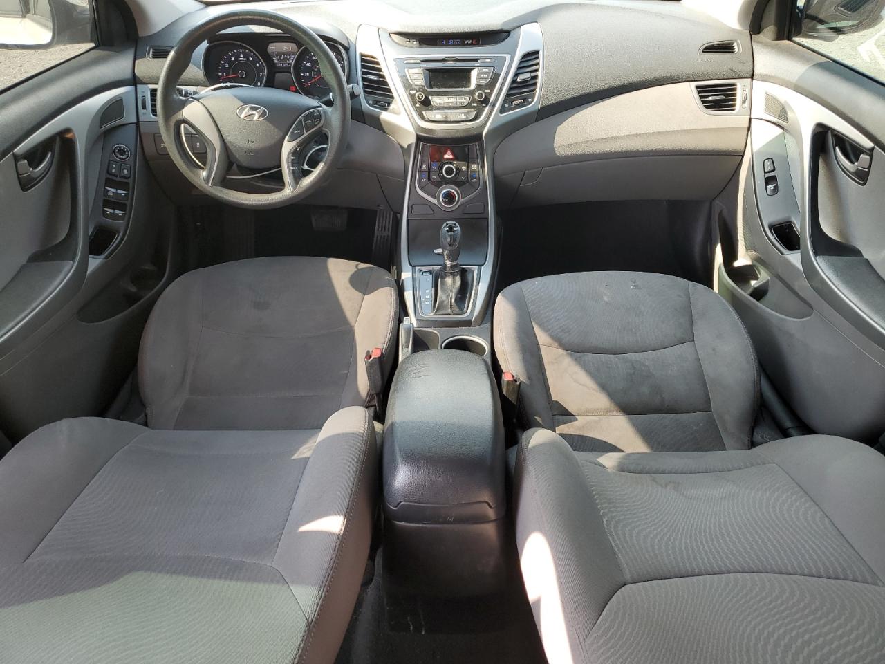 2014 Hyundai Elantra Se VIN: 5NPDH4AE7EH522341 Lot: 65100365