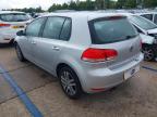 2009 VOLKSWAGEN GOLF SE TS for sale at Copart NEWBURY