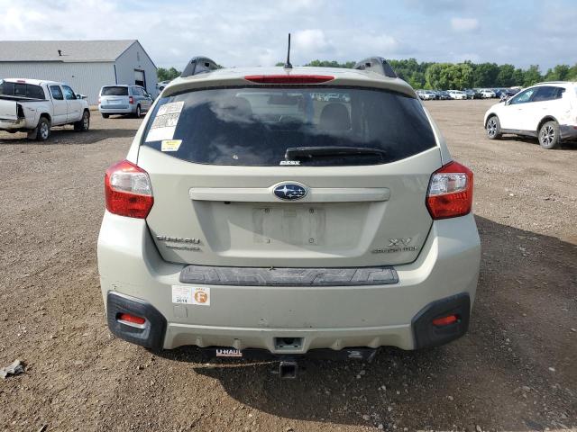 SUBARU XV 2014 Beżowy