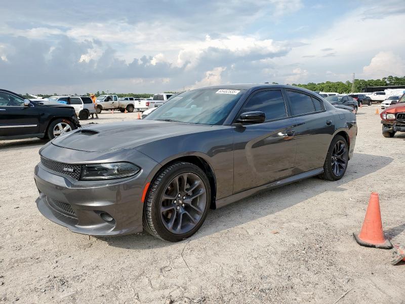  DODGE CHARGER 2022 Szary