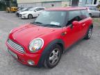 2010 MINI COOPER for sale at Copart CASTLEDERMOT - IRELAND