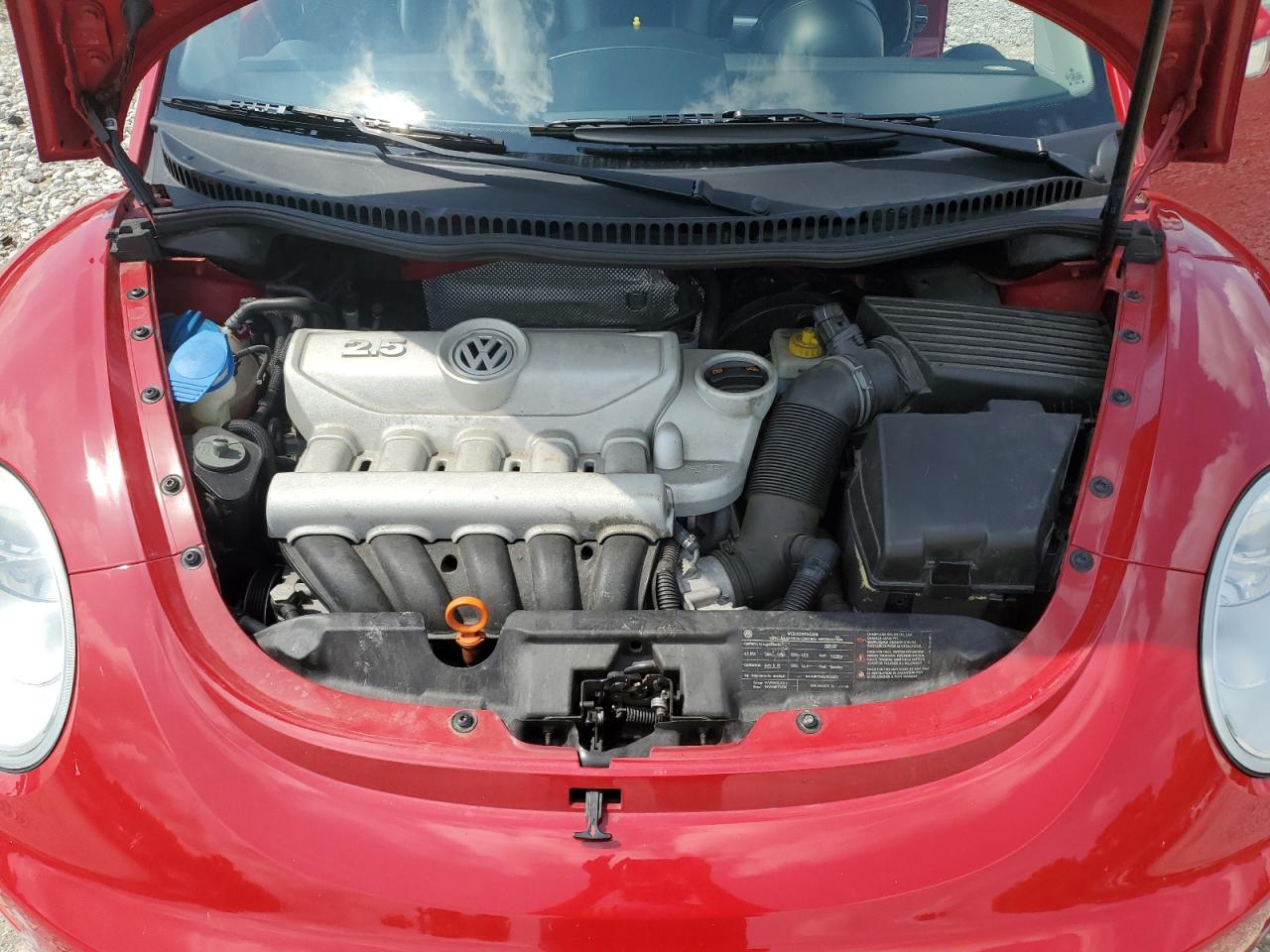 2009 Volkswagen New Beetle S VIN: 3VWRW31C49M502033 Lot: 65525395