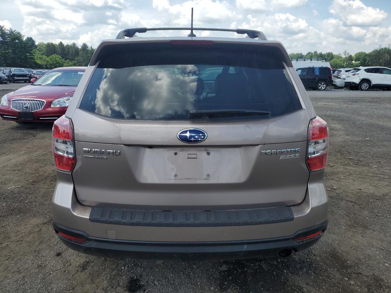 2015 Subaru Forester 2.5I Touring VIN: JF2SJAUC3FH511956 Lot: 66629325