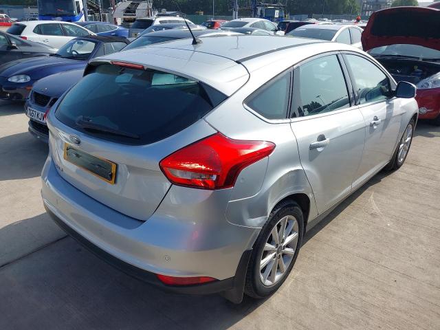 2015 FORD FOCUS 1.5 TDCI 120 TITANIUM 5DR