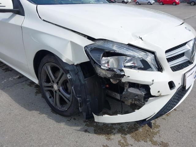 2014 MERCEDES-BENZ A180 BLUEEFFICIENCY SPORT 