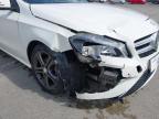 2014 MERCEDES-BENZ A180 BLUEEFFICIENCY SPORT  for sale at Copart WHITBURN