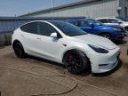 2024 TESLA MODEL Y    à vendre chez Copart ON - TORONTO