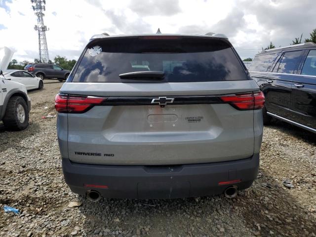  CHEVROLET TRAVERSE 2023 Серый
