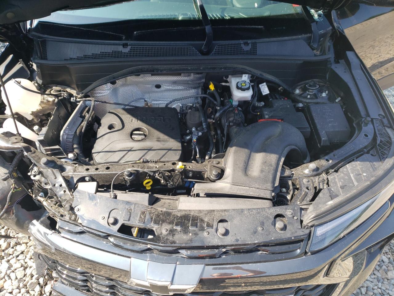 2025 Chevrolet Trailblazer Rs VIN: KL79MUSL5SB062668 Lot: 64383865