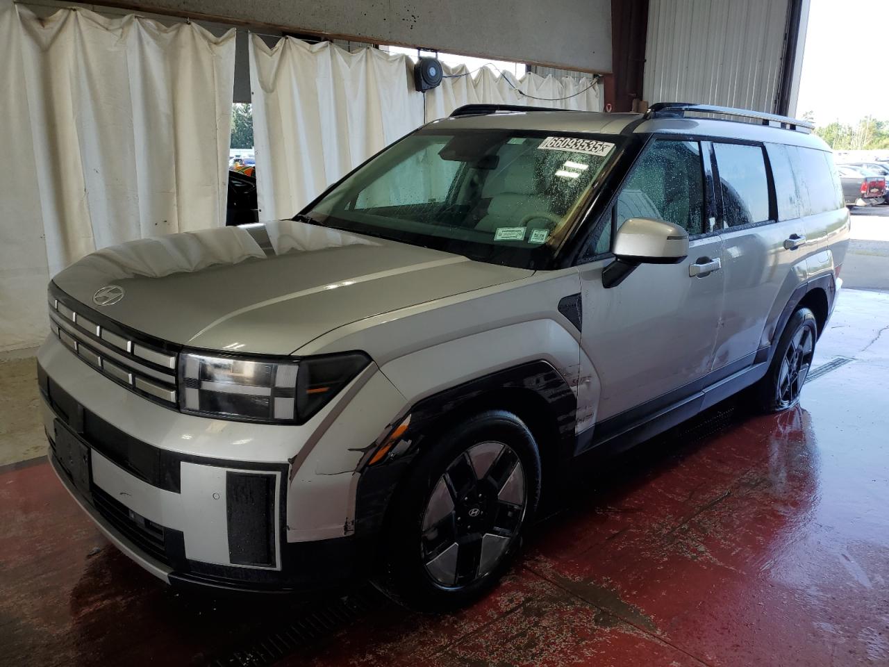 2025 Hyundai Santa Fe Sel VIN: 5NMP2DG17SH041288 Lot: 66093535